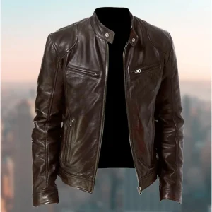 Alaric | Homme Veste | Protection et Style au Quotidien