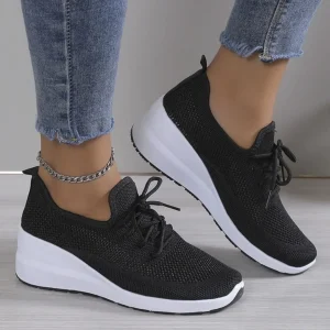 Femmes Chaussures Orthopédiques Slip-On | Marche