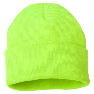 Sportsman SP12 Acrylic Cuff 12" Toque