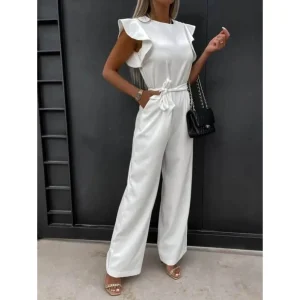 Amabelle | Ensemble Femme | Tissu Fluide et Chic