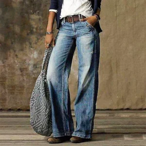 Anne | Pantalon tailleur pour femme | Taille haute