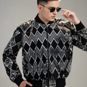Bombers strass
