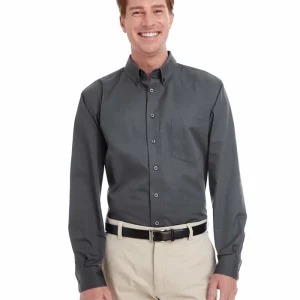 Chemise manche longue avec poche