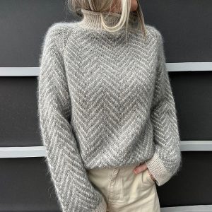 Chloe | Pull à col roulé pour femme | Tendance