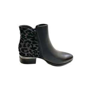 Bottines leopard boots LANA (x12)
