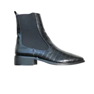 Bottines croco boots ISIS (x12)