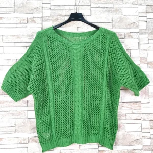 Haut en crochet (x9)
