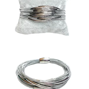 Bracelet multirang zag semainier #BFJ04 (x6)