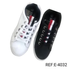 Basket Femme Motif couleur france (x12)