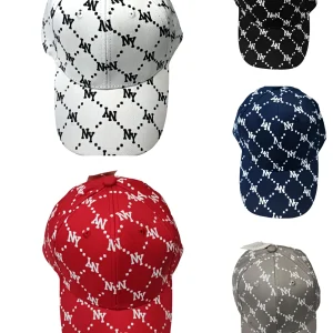 Casquettes écriture  (x12)