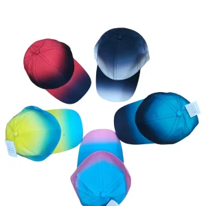 Casquettes   couleurs (x12) #5