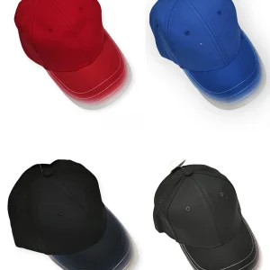Casquettes couleurs dégradés (x12) #14
