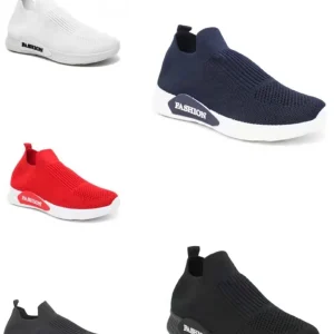 Chaussures basket chaussette FASHION (x12)