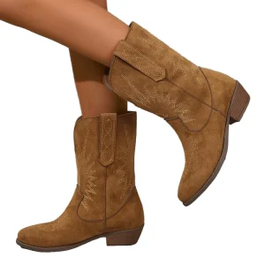 Isadora | Bottes cowboy pour femme | Tendance