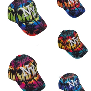 Casquettes écriture NY (x12) #47