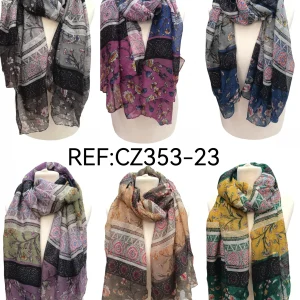 Foulards femme (x12)#23