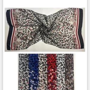 Foulards femme (x12)#4