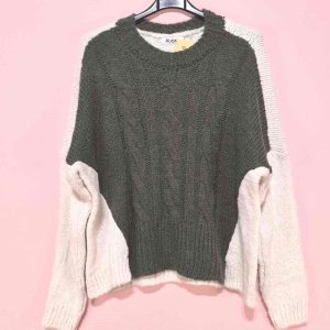 Pull col rond (x6)