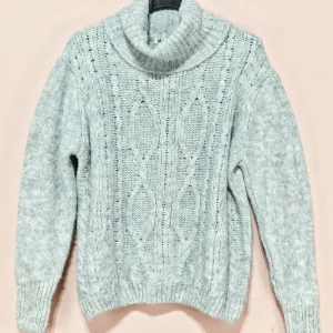 Pull col montant (x6)