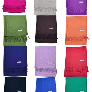Châle Écharpe Ashley (X3)#30-1