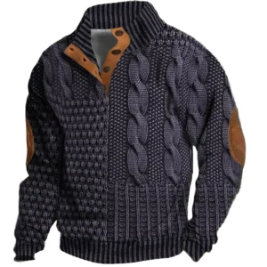 Marc | Pull à manches longues pour homme | Oversize