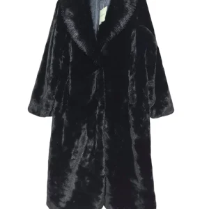 Manteau fourrure longue (x3)