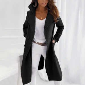 Charlise | Manteau Élégant Pour L’hiver