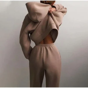 Eugénique - Ensemble De Jogging Oversize