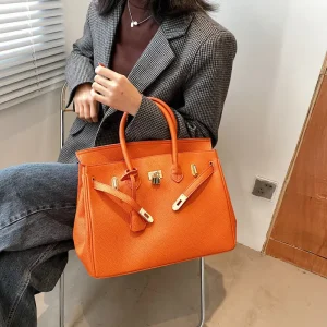 Sac Air44K pour femmes Mode Simplicité Sac à main en cuir véritable Sac à bandoulière Premium Sac à bandoulière exquis Style élégant