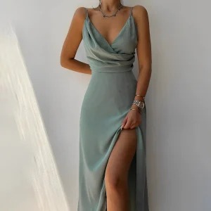 Zenna | Robe longue femme | Soirée