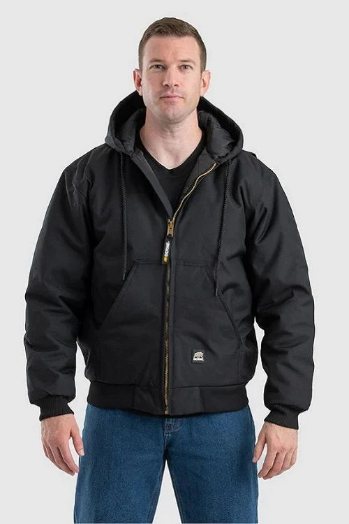 Veste à capuche isolante ICECAP pour homme NJ51