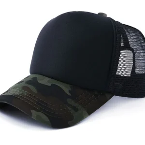Casquette A Filet Vintage