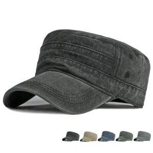 Casquette Bateau Vintage