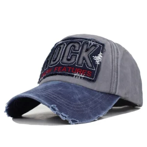 Casquette Original Rock & Roll Vintage