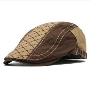 Casquette Sport Golf Vintage