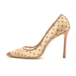 Chaussure De Ceremonie Vintage