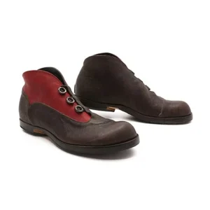 Chaussure Femme Rétro Vintage