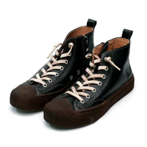 Chaussure Haute Vintage