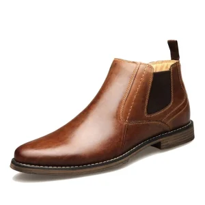 Chaussure homme vintage