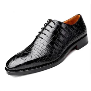 Chaussure Tendance Vintage