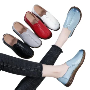 Chaussure vintage femme
