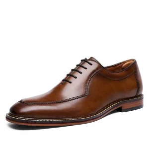 Chaussures Cuir Homme Vintage