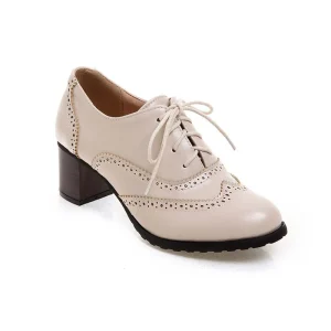 Chaussures Femme Vintage Été