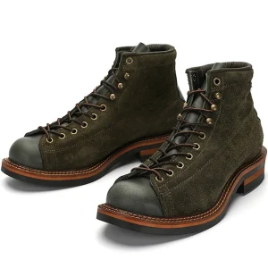 Chaussures Vintage Moto Soldes