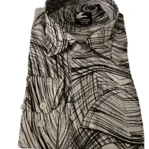 Chemise vintage chic et stylée