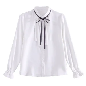 Chemisier Vintage Femme