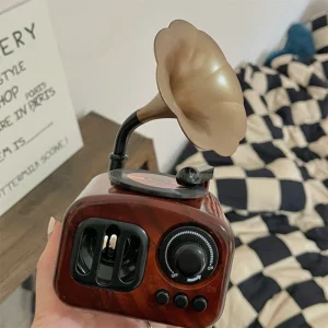 Enceinte Acoustique Vintage