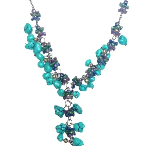Collier fantaisie COB08-32