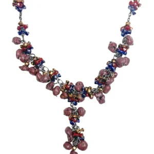 Collier fantaisie COB08-35