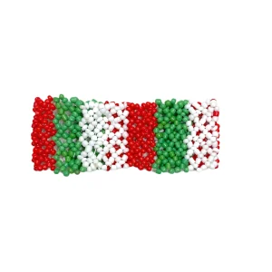 Bracelet drapeau Italie (x12)